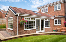 Acton Trussell house extension leads