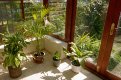 Acton Trussell orangery costs