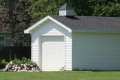 Acton Trussell outbuilding construction costs